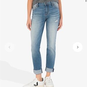 KUT boyfriend jeans